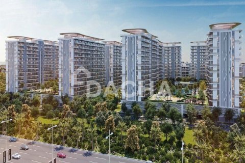 Квартира с 1 спальней в Damac Lagoons, ОАЭ №155838 14