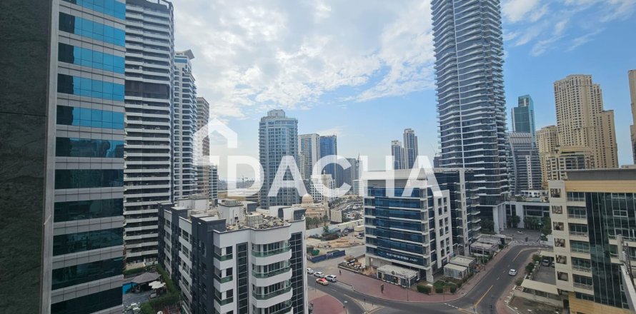 Квартира с 2 спальнями в Дубай Марина, ОАЭ №155841