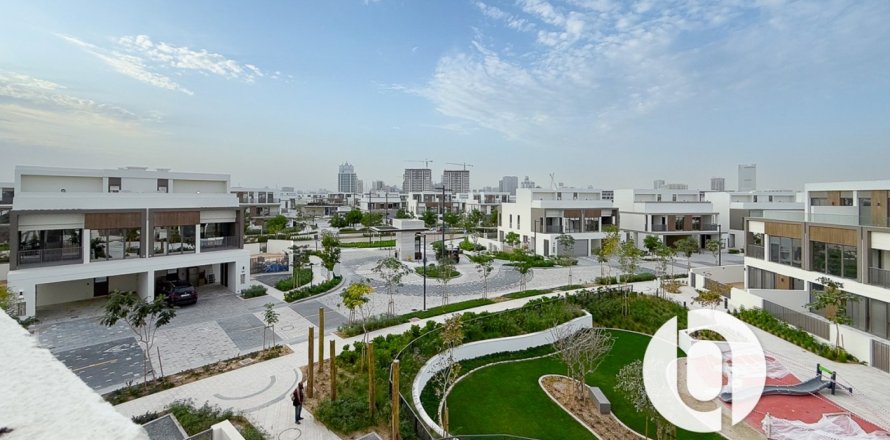 4 غرف نوم فيلا في Tilal Al Ghaf, الإمارات العربية المتحدة رقم 200090