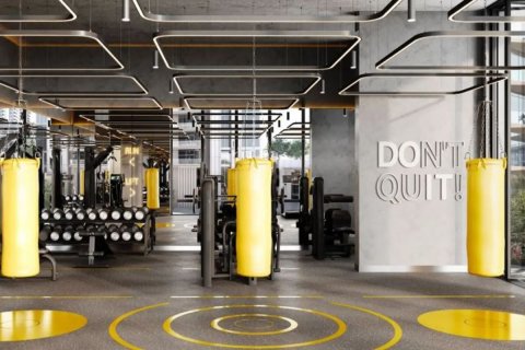 Appartement de 1 chambre  No. 126107 9