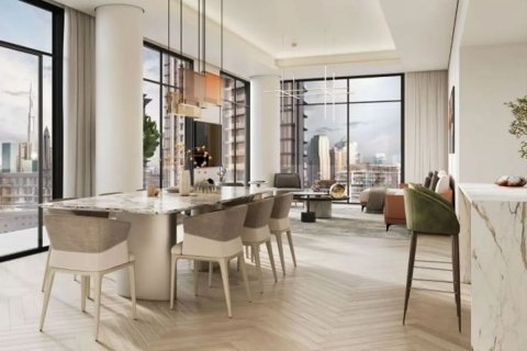 Appartement de 1 chambre  No. 126107 4