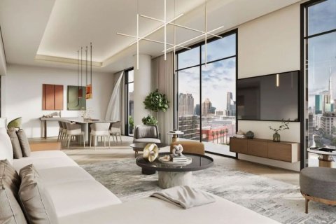 Appartement de 1 chambre  No. 126107 2