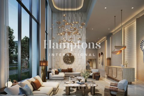 Appartement de 3 chambres à Dubai Creek Harbour (The Lagoons), UAE No. 140689 10