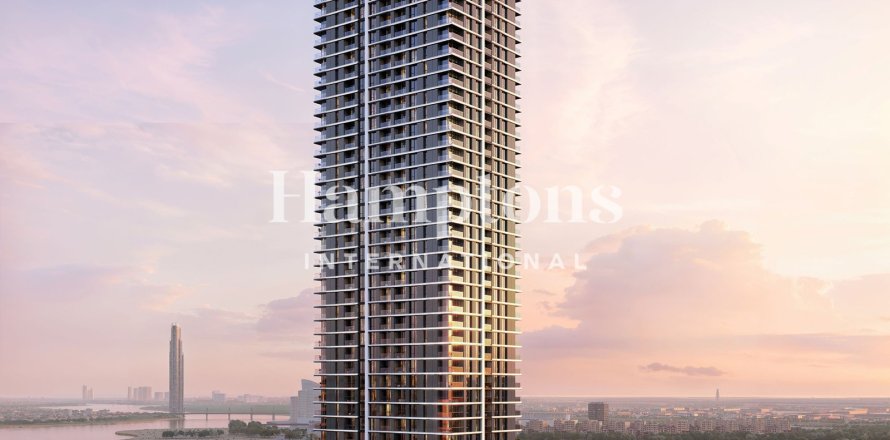 Appartement de 3 chambres à Dubai Creek Harbour (The Lagoons), UAE No. 140689