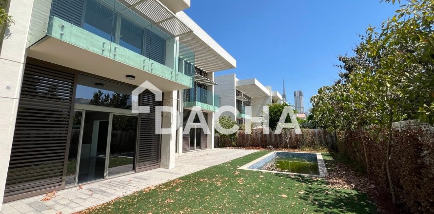 4 غرف نوم فيلا في District One, الإمارات العربية المتحدة رقم 163576