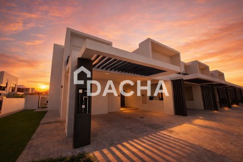 4 غرف نوم تاون هاوس في EMAAR South, الإمارات العربية المتحدة رقم 163575