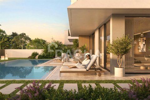 5 غرفة نوم فيلا في EMAAR South, الإمارات العربية المتحدة رقم 163570 11