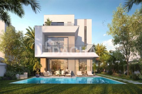 5 غرفة نوم فيلا في EMAAR South, الإمارات العربية المتحدة رقم 163570 7