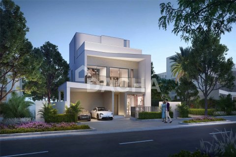 5 غرفة نوم  فيلا في EMAAR South, الإمارات العربية المتحدة رقم 163570