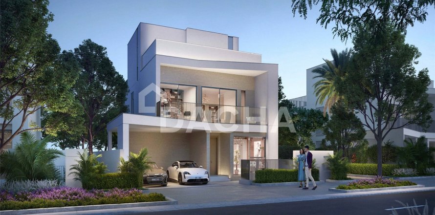 5 غرفة نوم فيلا في EMAAR South, الإمارات العربية المتحدة رقم 163570