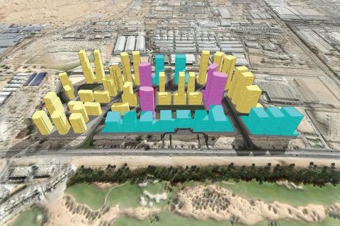 35m² Apartment in Ras Al Khaimah, UAE No. 172127 13