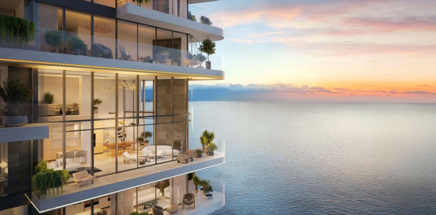 4 bedrooms Apartment in Dubai, UAE No. 137374