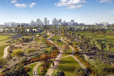 Вилла с 4 спальнями в Дубай, ОАЭ №137373 6