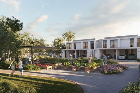 Вилла с 4 спальнями в Дубай, ОАЭ №137373 10