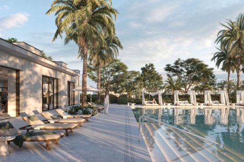 Вилла с 4 спальнями в Дубай, ОАЭ №137373 11