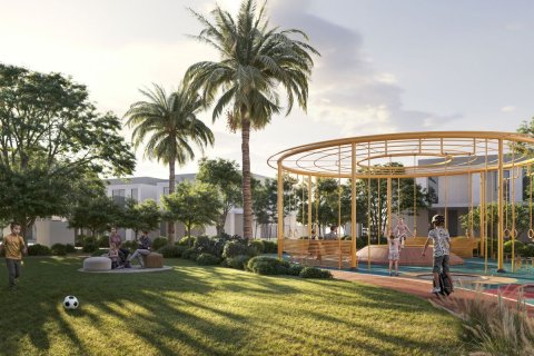 Вилла с 4 спальнями в Дубай, ОАЭ №137373 9