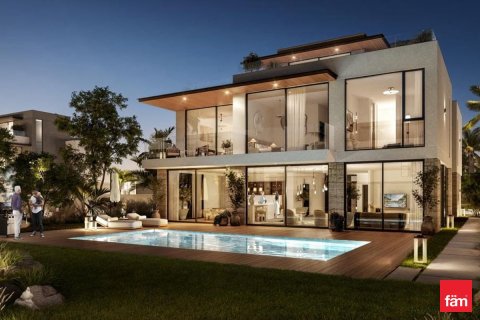 Вилла с 5 спальнями в Дубай, ОАЭ №132164