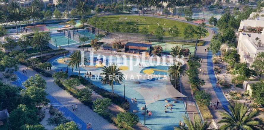 5 bedrooms Villa in The Valley, UAE No. 123261