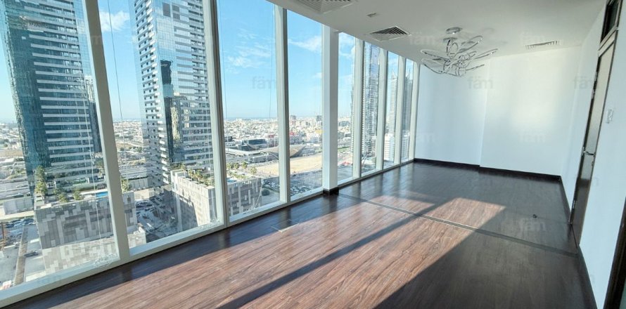 88.3m² Office in Business Bay, UAE No. 143566