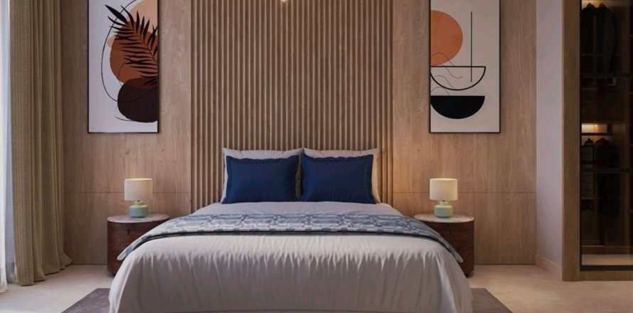 3 bedrooms Apartment in Meydan, UAE No. 143561