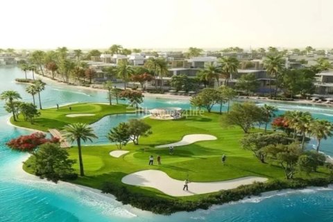 Таунхаус с 4 спальнями в The World Islands, ОАЭ №143282 9