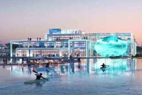 Таунхаус с 4 спальнями в The World Islands, ОАЭ №143282 6