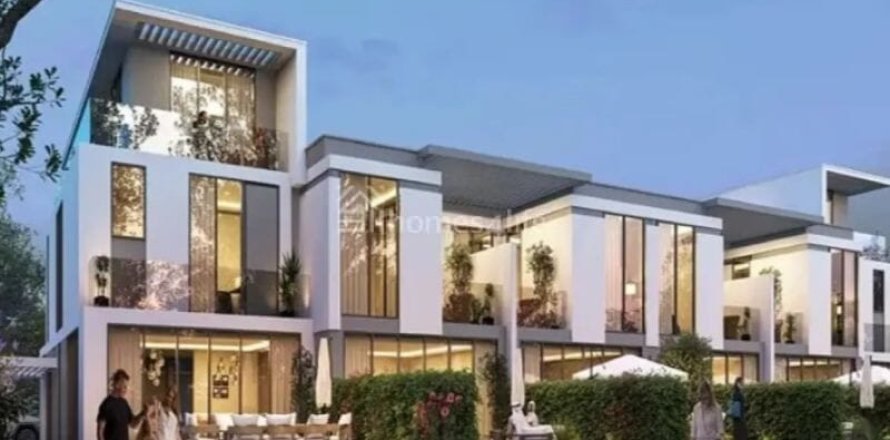 Таунхаус с 4 спальнями в The World Islands, ОАЭ №143282