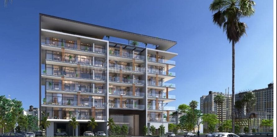 Appartement de 2 chambres à Arjan, UAE No. 143284