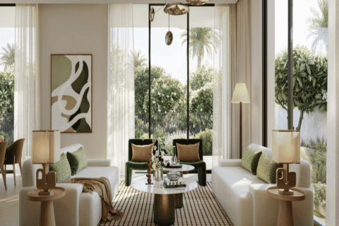 Вилла с 3 спальнями в Дубай, ОАЭ №143287 14