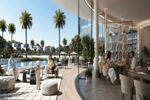 Вилла с 3 спальнями в Дубай, ОАЭ №143287 7