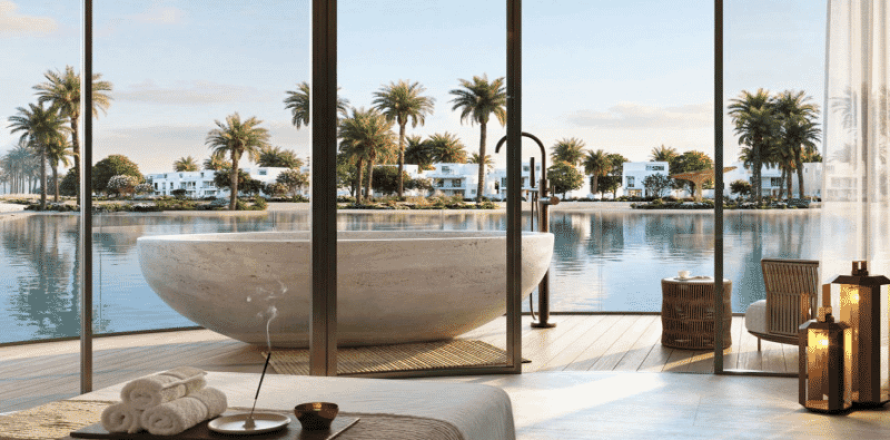 Вилла с 3 спальнями в Дубай, ОАЭ №143287