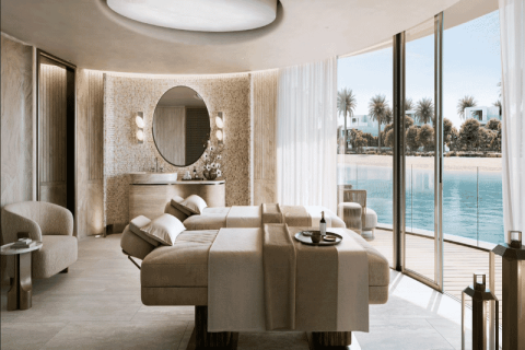 Вилла с 3 спальнями в Дубай, ОАЭ №143287 4