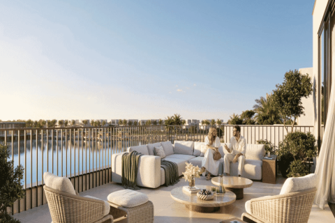 Вилла с 3 спальнями в Дубай, ОАЭ №143287 13