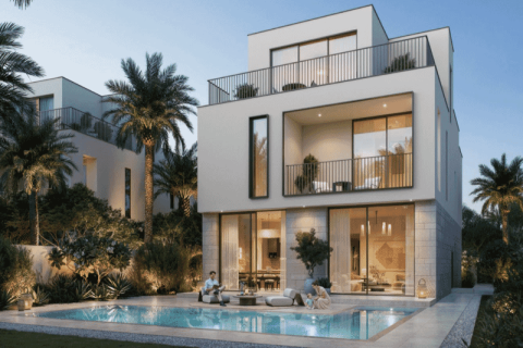 Вилла с 3 спальнями в Дубай, ОАЭ №143287 10