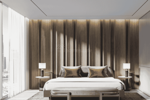 Таунхаус с 4 спальнями в Джумейра Вилладж Серкл, ОАЭ №143285 6