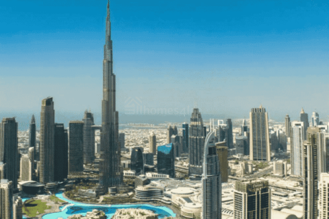 Таунхаус с 4 спальнями в Джумейра Вилладж Серкл, ОАЭ №143285 10