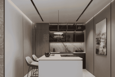 Таунхаус с 4 спальнями в Джумейра Вилладж Серкл, ОАЭ №143285 5