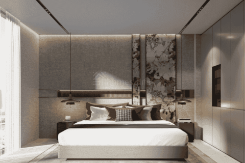 Townhouse de 4 dormitorios en Jumeirah Village Circle, UAE No. 143285