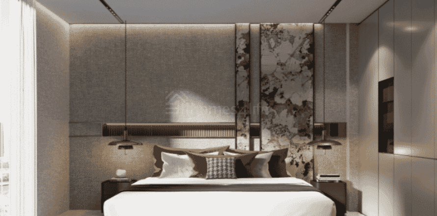 Таунхаус с 4 спальнями в Джумейра Вилладж Серкл, ОАЭ №143285