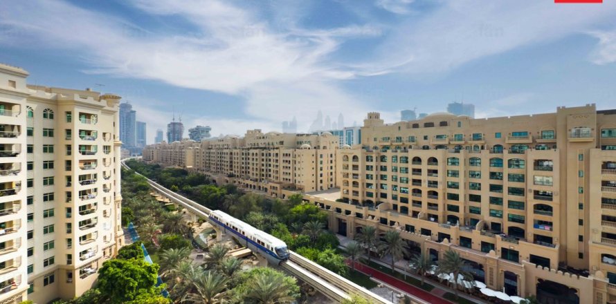 Квартира с 2 спальнями №126017