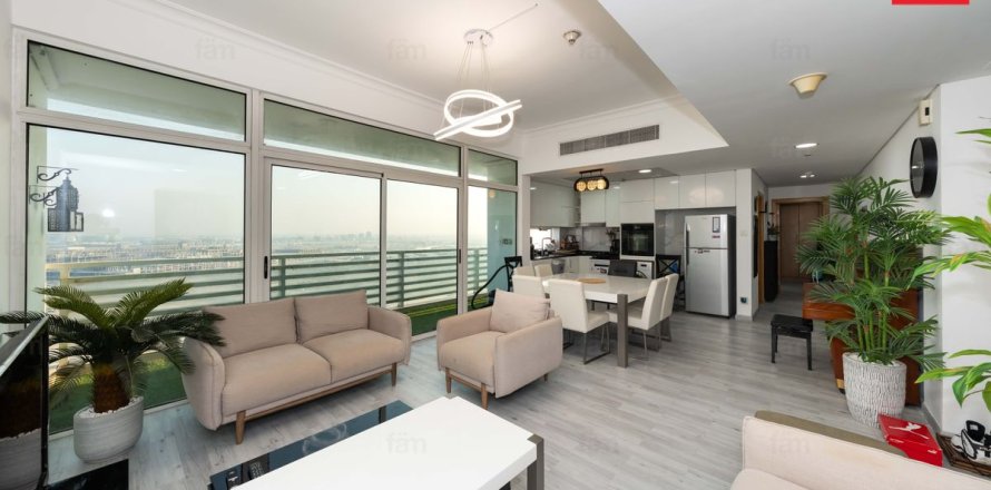 Квартира с 2 спальнями №126022