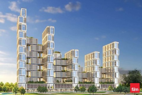 Apartment de 2 dormitorios en Ras Al Khor, UAE No. 135607 11