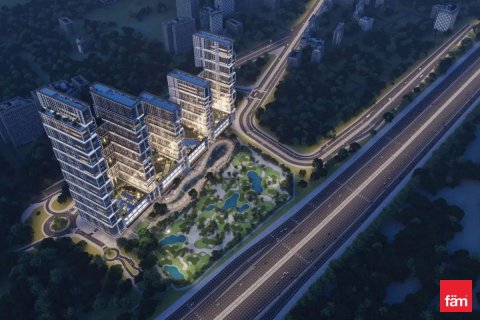 Apartment de 2 dormitorios en Ras Al Khor, UAE No. 135607 15