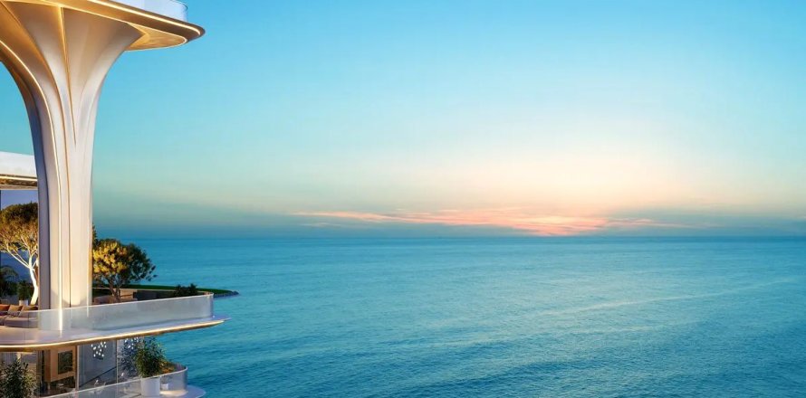 Apartment de 2 dormitorios en Dubai, UAE No. 135612