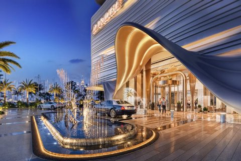 Apartment de 2 dormitorios en Dubai, UAE No. 135612 5