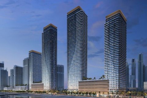 Apartment de 1 dormitorio en Dubai Harbour, UAE No. 135611 9