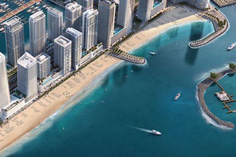 Apartment de 1 dormitorio en Dubai Harbour, UAE No. 135611 11