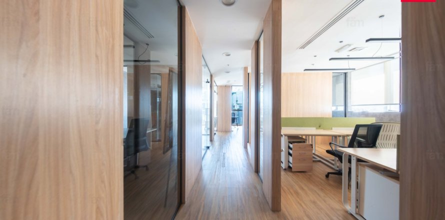 Office de 128.7m² en Business Bay, UAE No. 135608