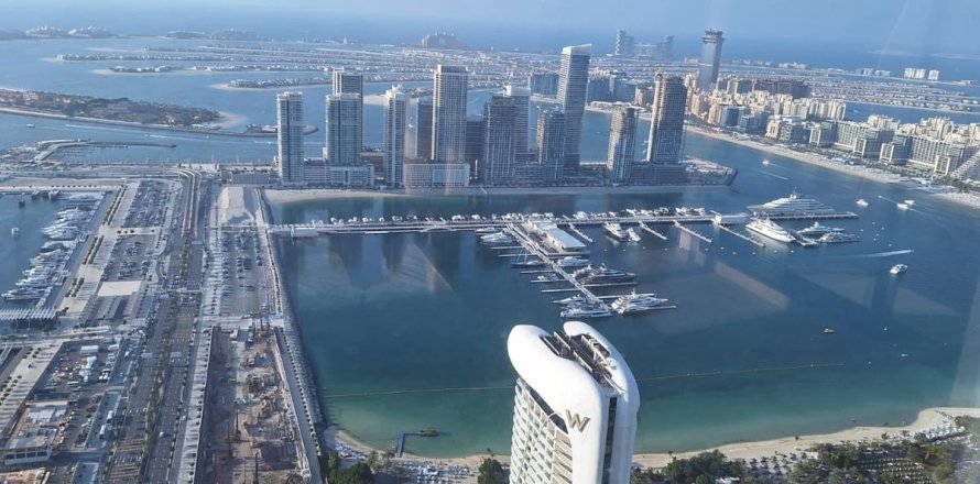 4 غرف نوم بانتهاوس رقم 107473