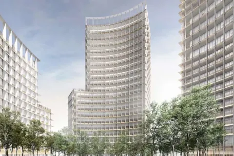 Appartement de Studio  No. 110375 4